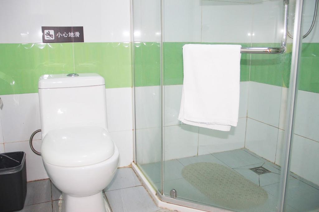 7Days Inn Beijing Guanzhuang Metro Station Экстерьер фото