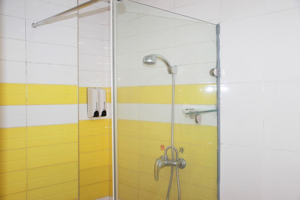 7Days Inn Beijing Guanzhuang Metro Station Экстерьер фото